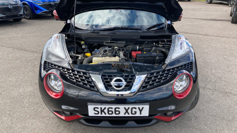 Nissan Juke 1.2 DiG-T Tekna 5dr Petrol Hatchback